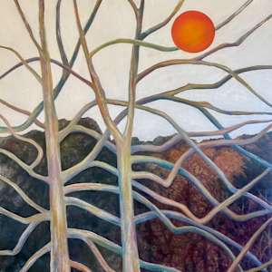 Harvest Moon by Lil Olive 