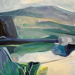 Hawaiian Garden by Jane Parker 