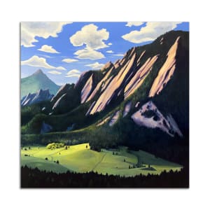 Hello, Boulder! by Christie Snelson