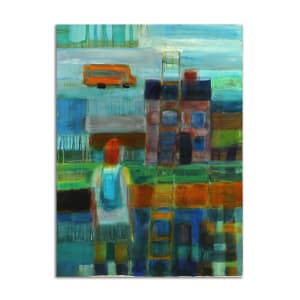 Higher Education by Stephanie Cramer