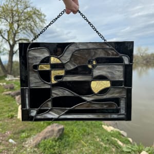 Stained Glass Odyssey by Christie Snelson 