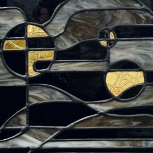 Stained Glass Odyssey by Christie Snelson 