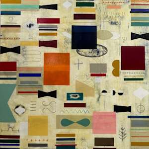 Indian Blanket by Bret Neathery 