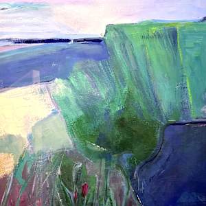 Isthmus by Jane Parker 