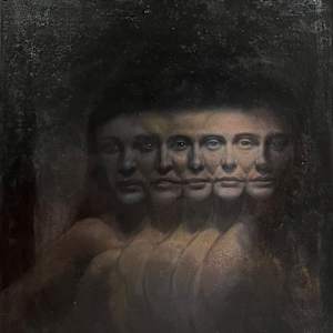Iterations by Brad Noble, Image 1.
