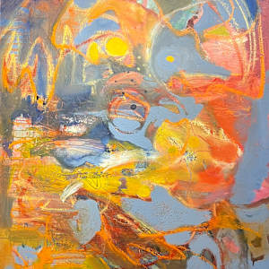 And in the Beginning by Jan Hyde 