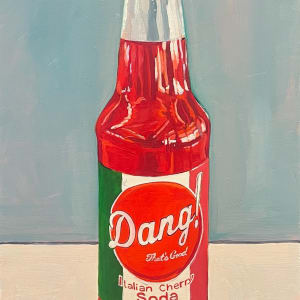 Cherry Soda by Jared Gillett 