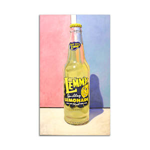 Lemmy by Jared Gillett