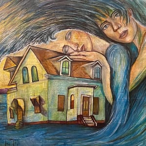 Unsteady by Jewel Mason 