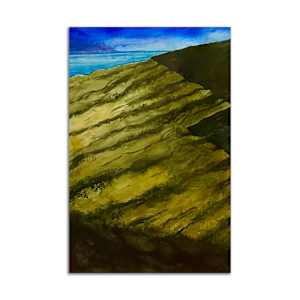 Waimea, Big Island, Hawaii by Karen Schneider