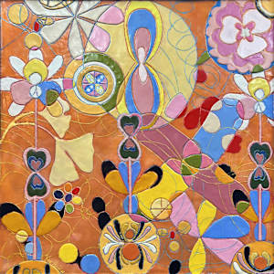 fete de jardin by Kat Allie 