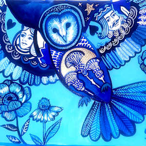 Midnight Symphony by Katie Rodick 