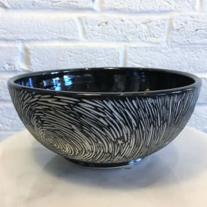 Starry Bowl by Kendle Durden 