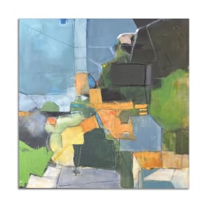 LaJolla with Son by Annie Donohue