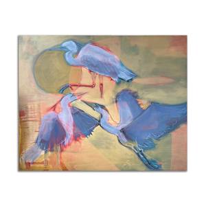 Land, Water, Air by Annie Donohue