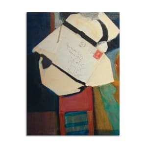 Letters from 1930 by Stephanie Cramer