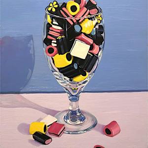 Licorice by Jared Gillett 
