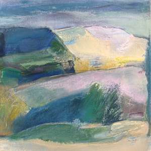 Long Valley by Jane Parker 