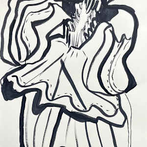 Mabel Dress by Rosie Winstead 