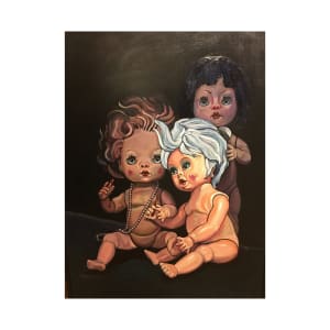 Makeup Party by Jared Gillett