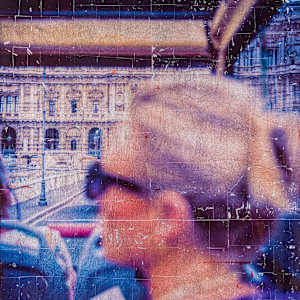 Roman Holiday by Mark Jackson 