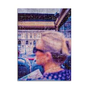 Roman Holiday by Mark Jackson, Image 1.