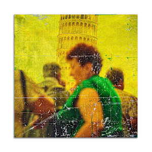 Tourist Touristing by Mark Jackson, Image 1.