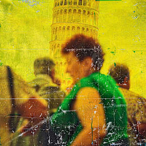 Tourist Touristing by Mark Jackson 