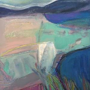 Marsh Grass by Jane Parker 