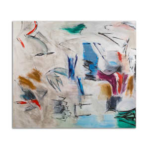 Masks by Betty Parnell