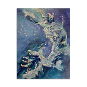 Blue Current by Meike Aton, Cheryl Vowels