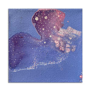 Micro/Macro IX by Meganne Rosen