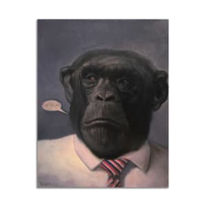 Monkey Business by Brad Noble