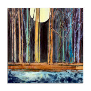 Moonscape by T.D. Scott