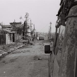 Mosul in Shambles by Joe Bulger 
