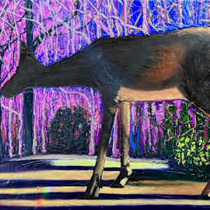 Night Moves by Kat Allie 