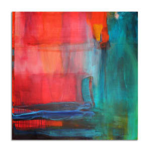 Night Passage by Stephanie Cramer