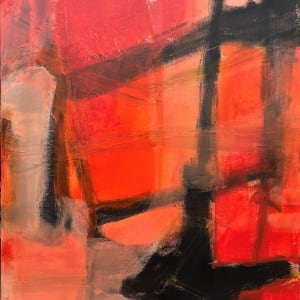 Northern Cardinal by Annie Donohue 