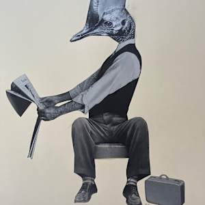 Old News by Rosie Winstead 