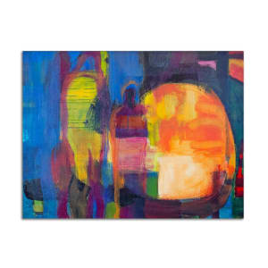 Orange Crush II by Stephanie Cramer