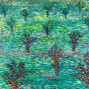 Orchard Rows by J.D. Hull, Image 1.