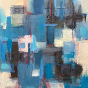 Peace Puzzle by Rebecca Lewis Smith 
