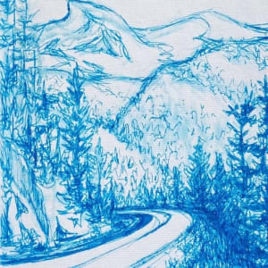 Peaceful Valley, Hwy 72/Peak to Peak by Christie Snelson 