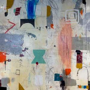 Pink Sunset Serenade by Bret Neathery 