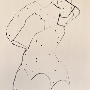 Polka Dots by Rosie Winstead 