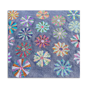 Covid Quilt by Jaime Quirk