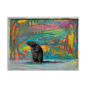 Rat Pop 2 by François Larivière, Brad Noble