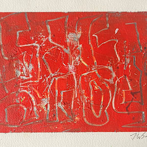 Red Lace by Michael Bane 