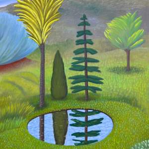 Reflection by Jane Troup 