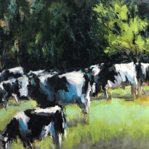 Summer Cream by Regina Willard 